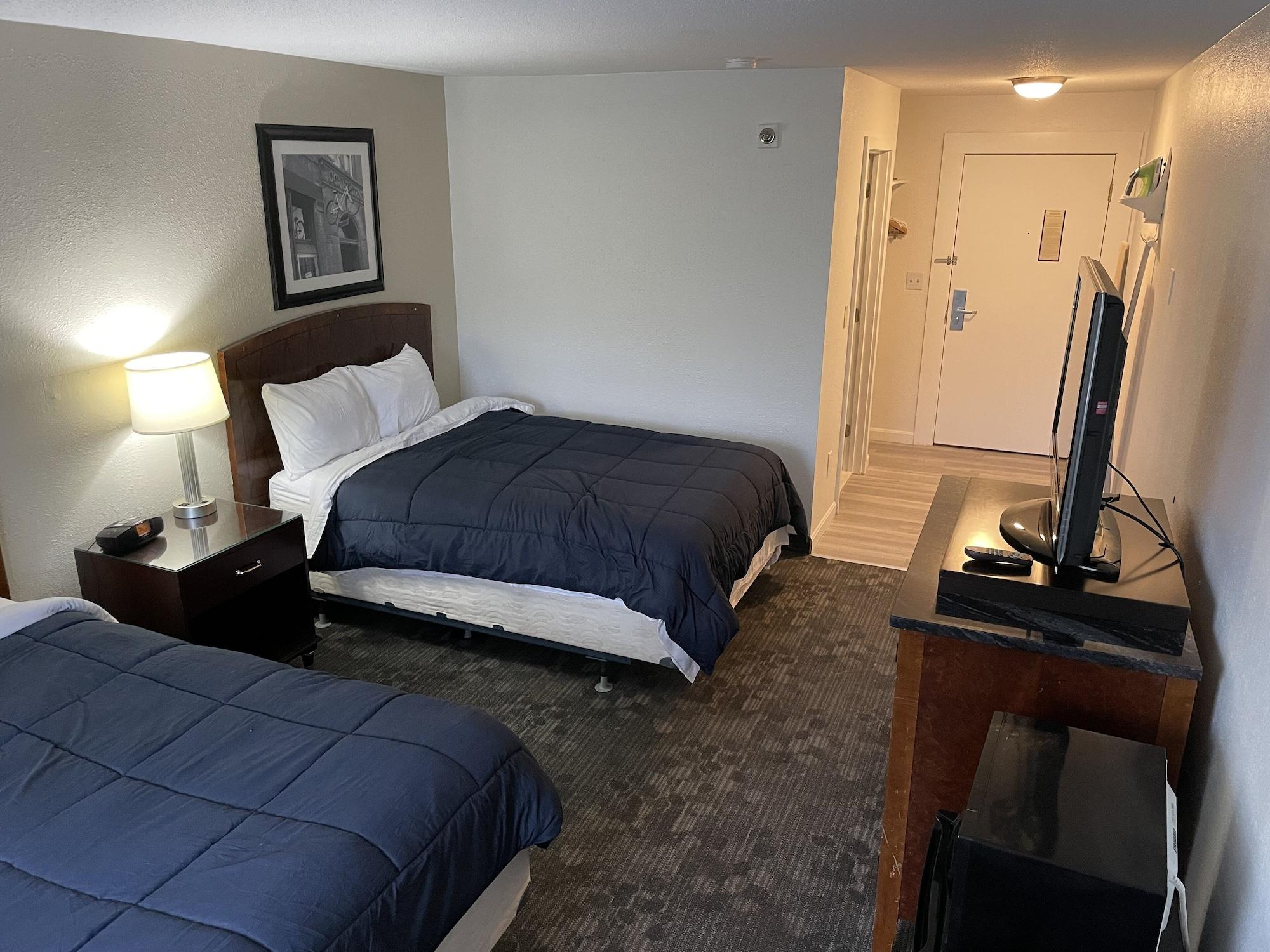 Whalers Inn And Suites Ню Бедфорд Екстериор снимка