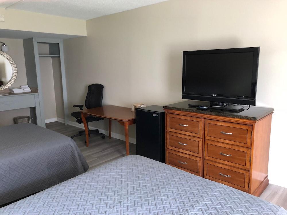 Whalers Inn And Suites Ню Бедфорд Екстериор снимка