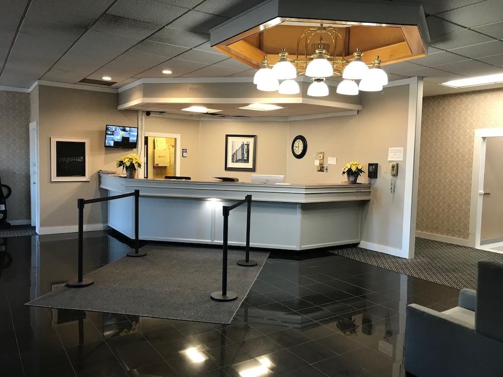 Whalers Inn And Suites Ню Бедфорд Екстериор снимка