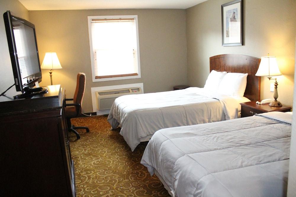 Whalers Inn And Suites Ню Бедфорд Екстериор снимка