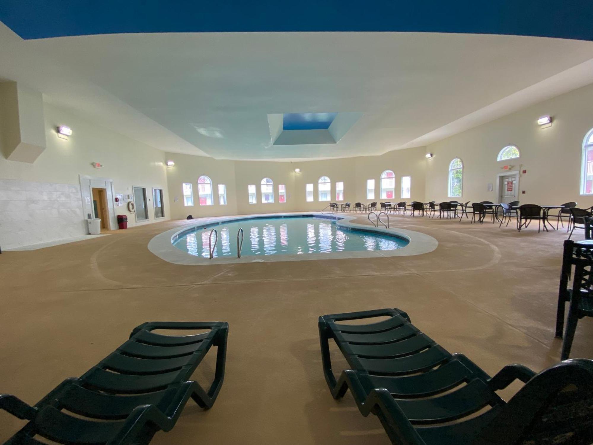 Whalers Inn And Suites Ню Бедфорд Екстериор снимка