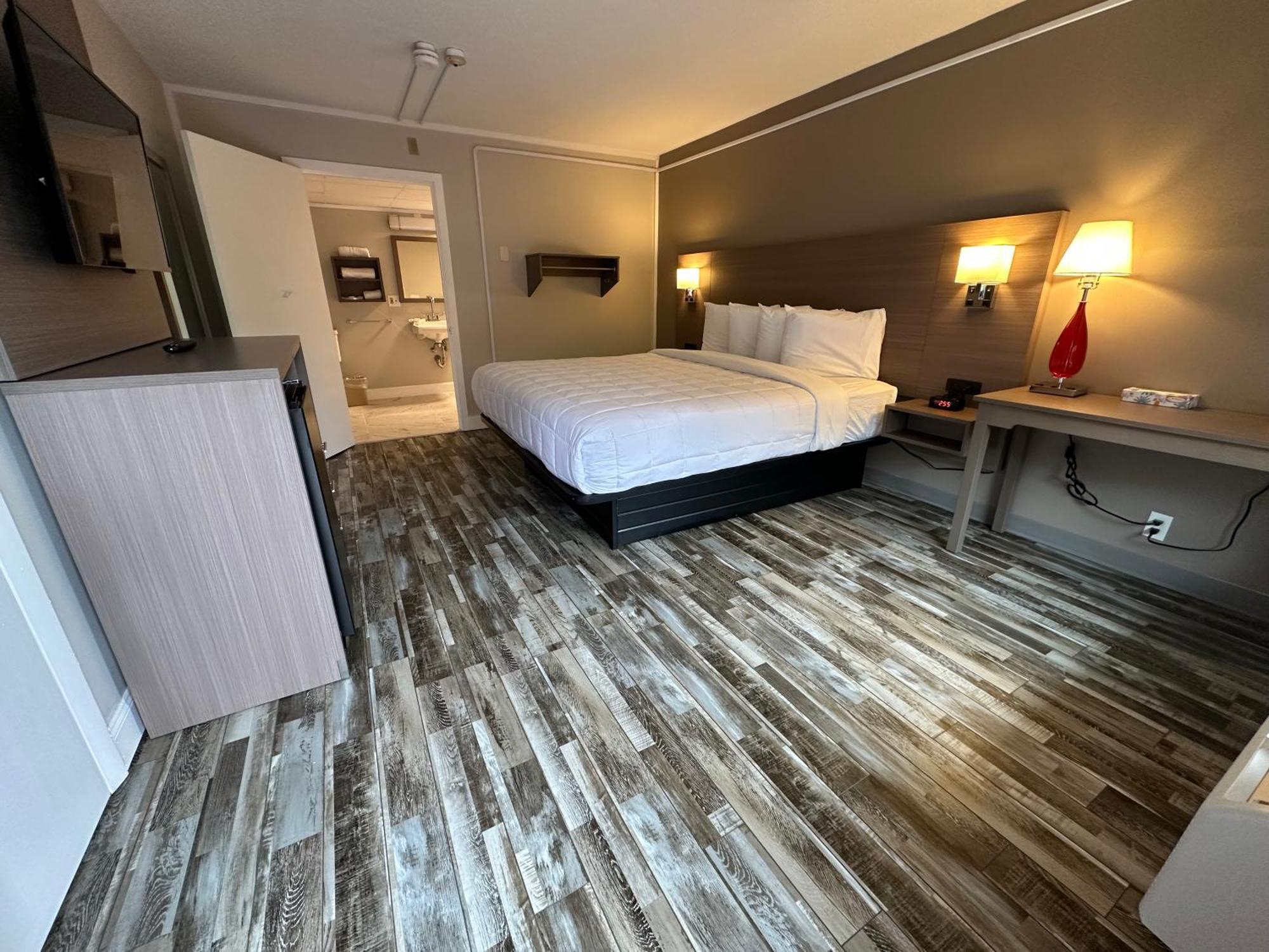 Whalers Inn And Suites Ню Бедфорд Екстериор снимка