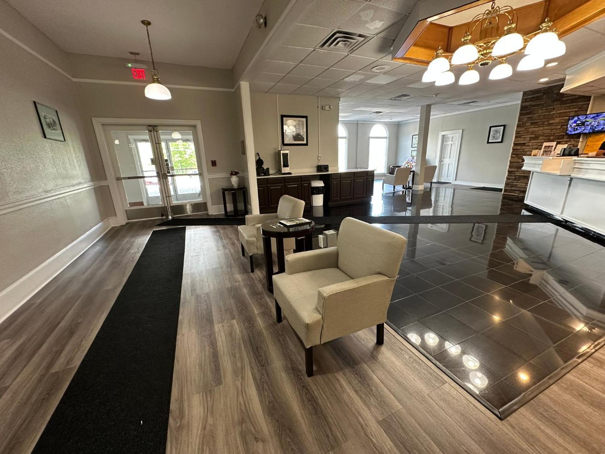 Whalers Inn And Suites Ню Бедфорд Екстериор снимка