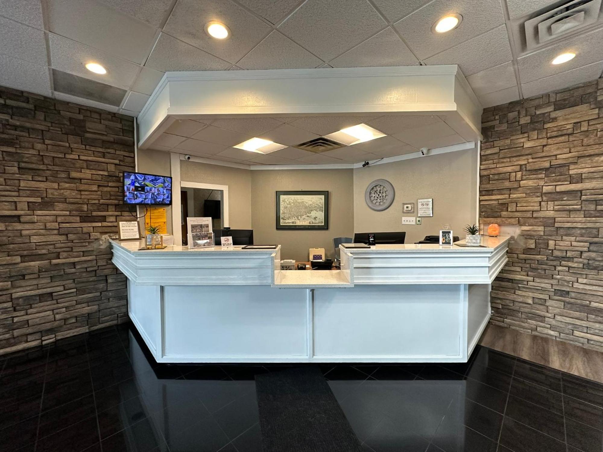 Whalers Inn And Suites Ню Бедфорд Екстериор снимка