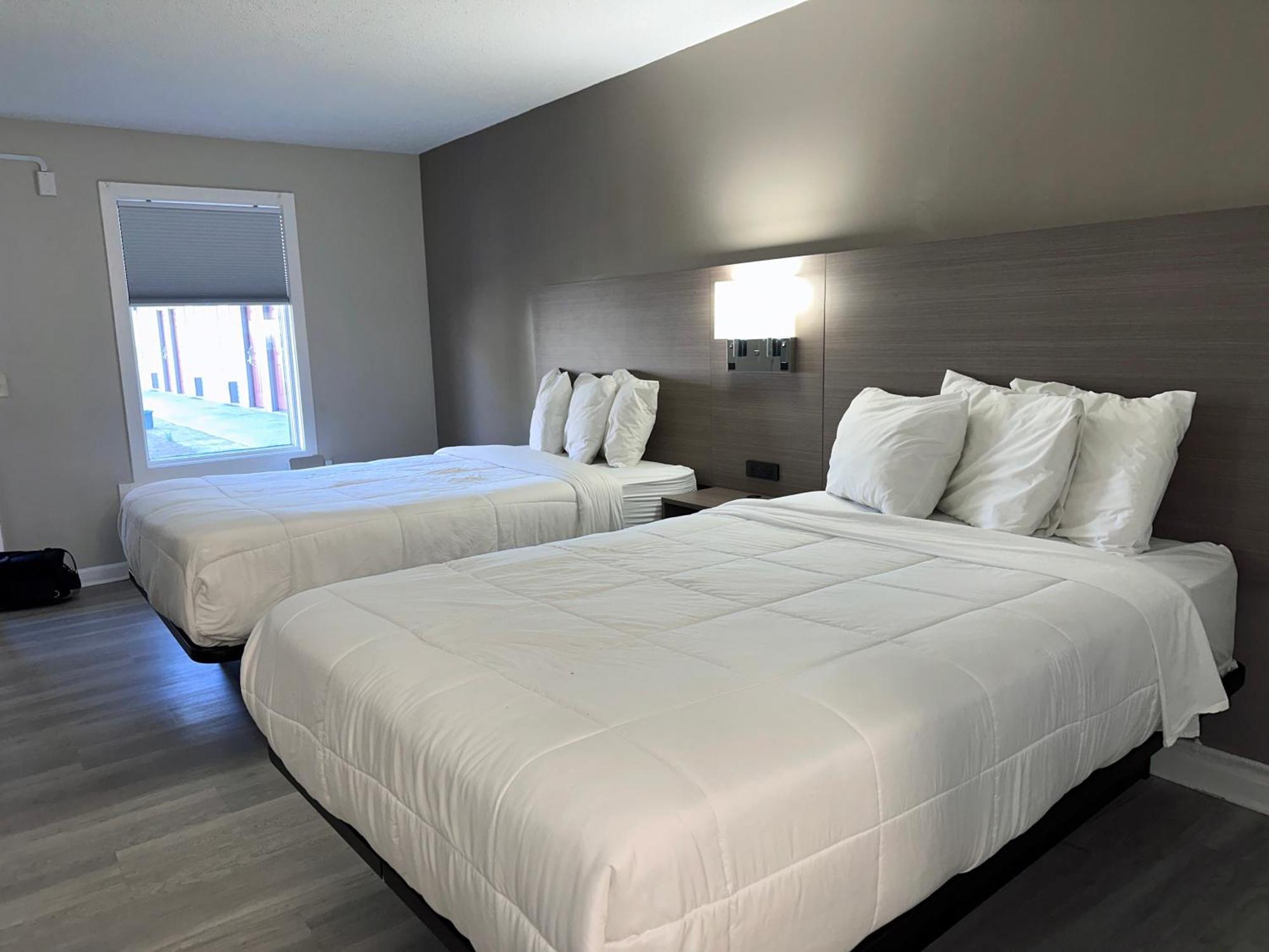 Whalers Inn And Suites Ню Бедфорд Екстериор снимка